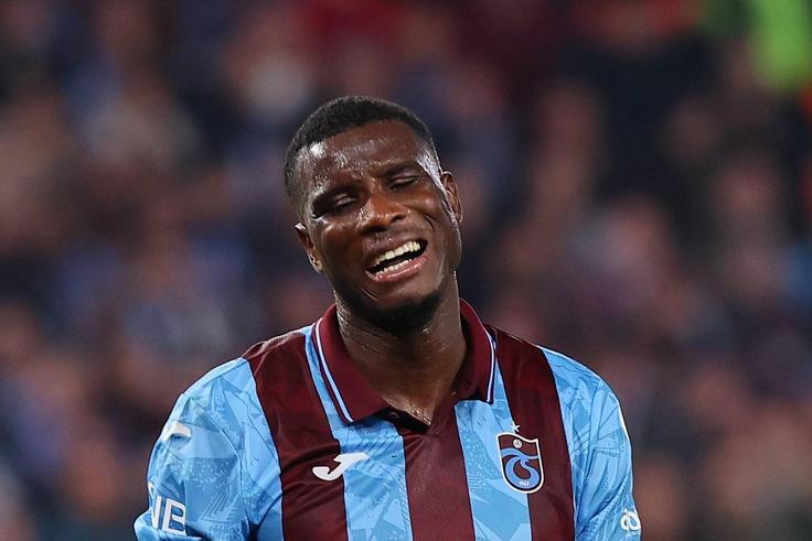 Trabzonspor boss addresses Onuachu exit rumours