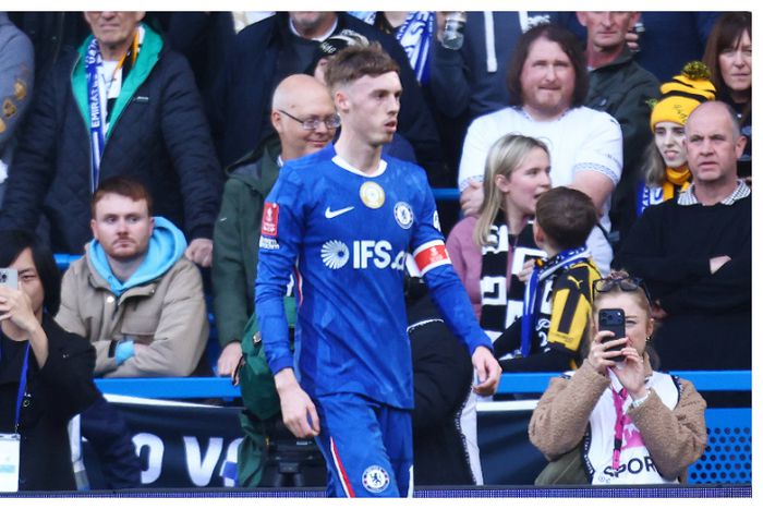 Palmer opens up about injury struggles