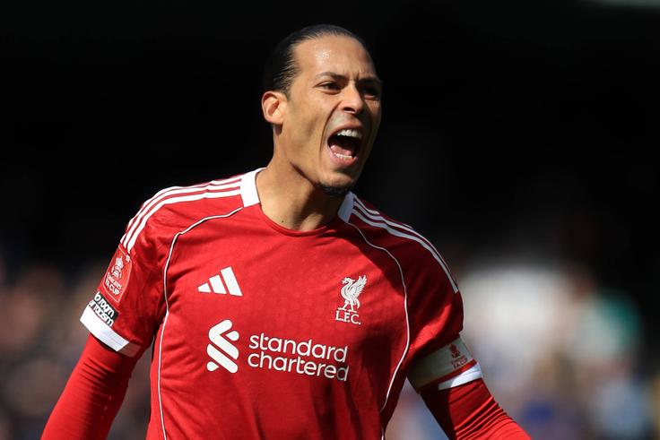 Van Dijk || Imago