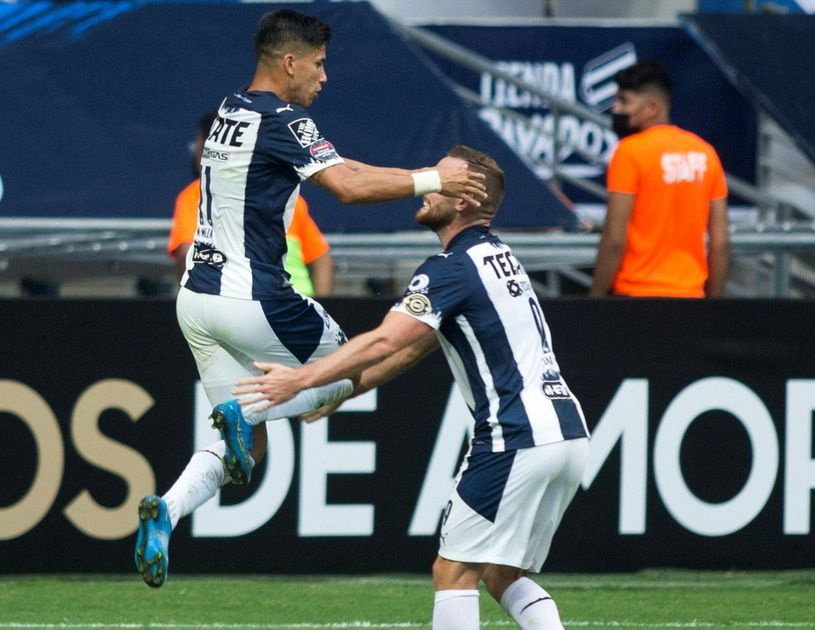 Two of the favorites face-off for a place in the semi-finals: Los Angeles  Football Club vs CF Monterrey