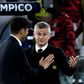 Solskjaer blasts United's tight schedule after reaching Europa League final