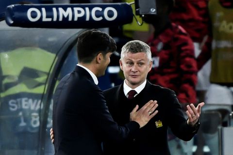 Solskjaer blasts United's tight schedule after reaching Europa League final