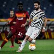Roma's former child refugee Darboe plays his heroes in Europa League