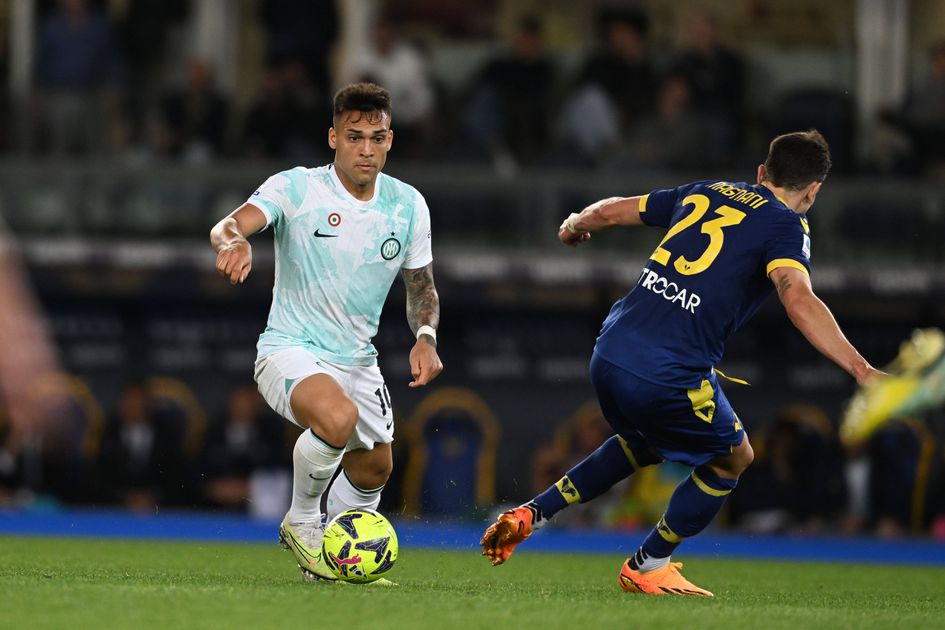 Lautaro Martinez to score and other stats for Roma vs Inter Milan clash -  Pulse Sports Nigeria
