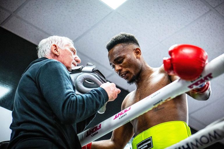 Udofia has now confirmed that the fight with Conway will not take place on the scheduled date.