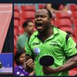 Quadri Aruna and Omar Assar will battle in ITTF Africa for a repeat of last year's final