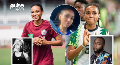Onyinye Zogg: 6 things you didn't know about Nigeria's most beautiful' female footballer