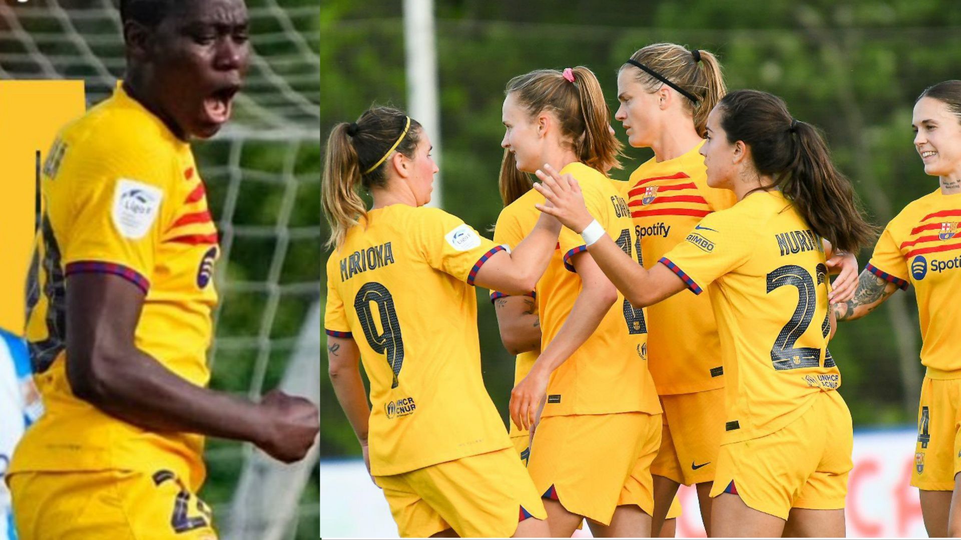 Barcelona Femeni vs Roma Women: Where to watch the match online, live  stream, TV channels & kick-off time