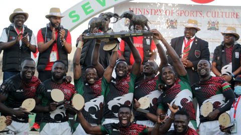 Sasha Mutai promises bigger and better Safari Sevens tournament