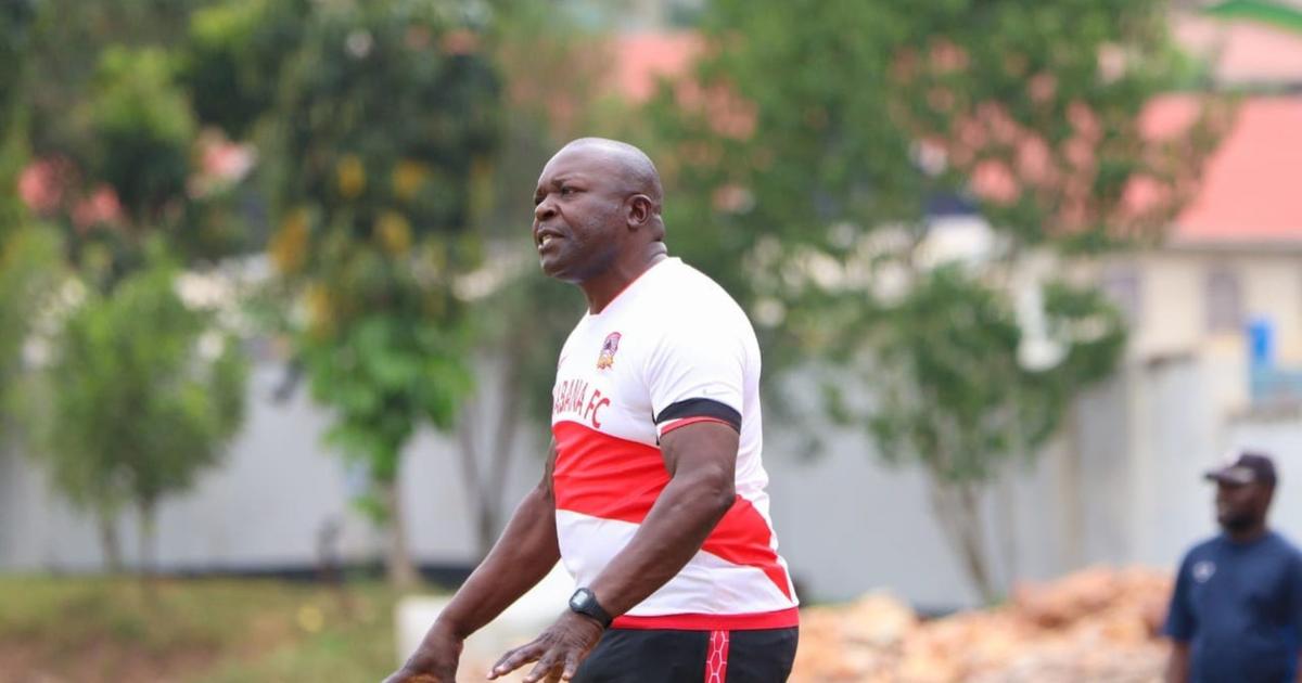 Shabana coach Okoth confident of securing FKFPL promotion | Pulse ...