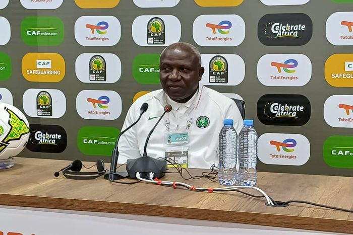 Golden Eaglets boss Nduka Ugbade does not understand why his team is wasteful.