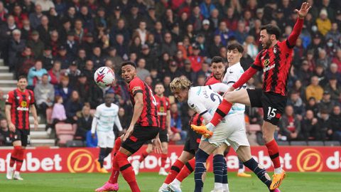 Huge relief for Lampard as Chelsea end poor run at Bournemouth