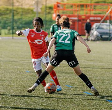 Super Falcons defender Rofiat Imuran scores Stade de Reims 1st goal