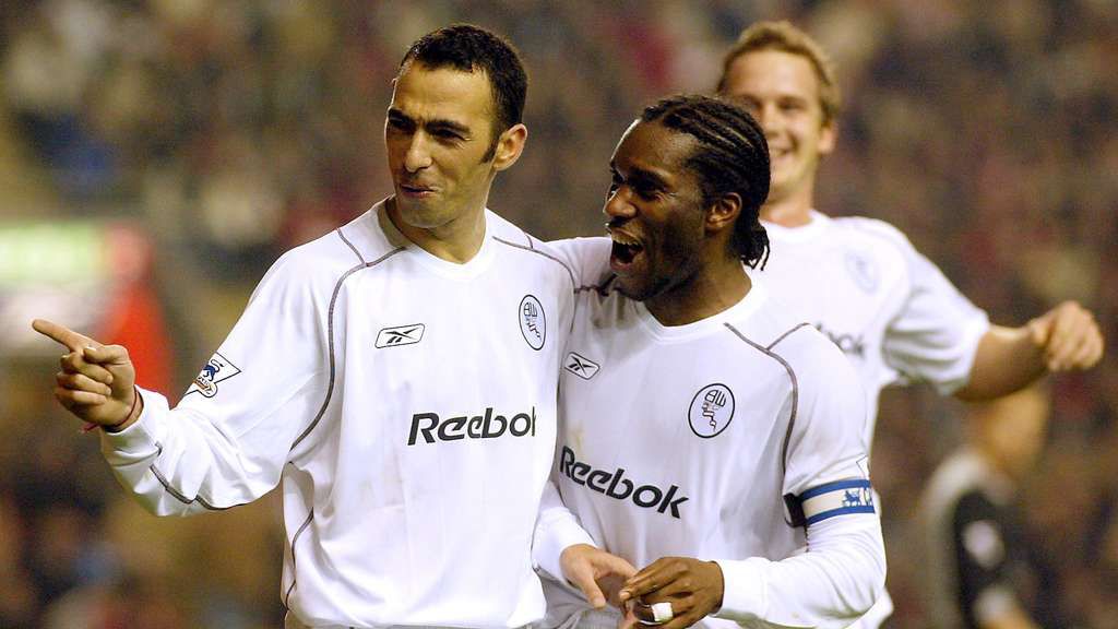 Africa Facts Zone on X: Jay Jay Okocha was once Africa's Most Expensive  Player in 1998. He was signed by PSG for $18 million, after he had 30  goals, 16 assists in