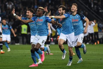 Betting tips and other stats for Napoli vs Fiorentina clash