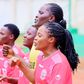 Ulinzi Starlets players celebrating