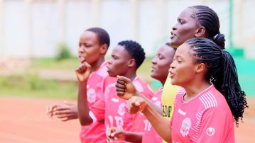 Ulinzi Starlets stun Wadadia as Vihiga Queens pile pressure on leaders Gaspo