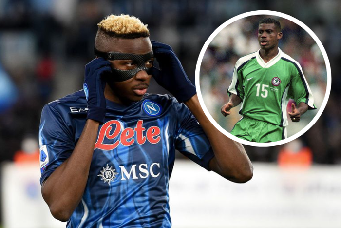 Oliseh_Advices_Osimhen_on_next_move