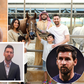 Lionel Messi Saudi Arabia trip