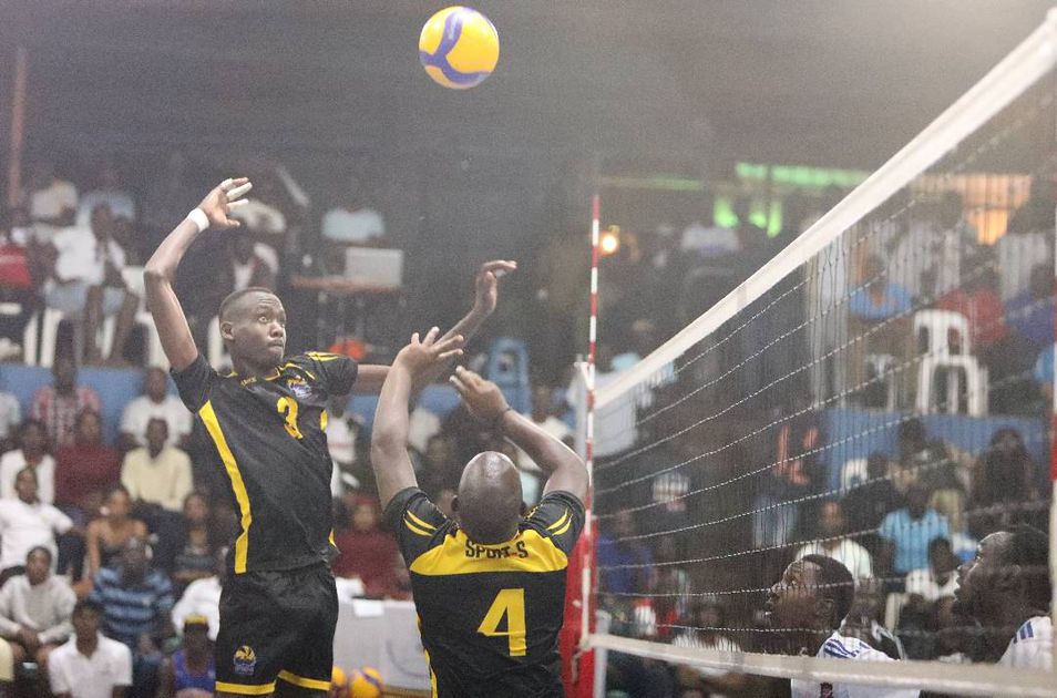 Sport-S defeat UCU Doves to force decider in National Volleyball League ...