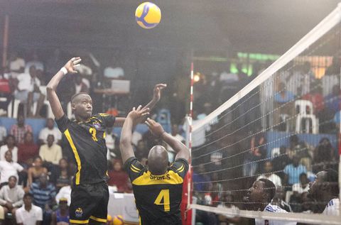 Sport-S defeat UCU Doves to force decider in National Volleyball League finals