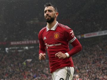 Bruno Fernandes addresses his Manchester United future amid exit rumours