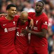 Liverpool defeat Brentford 1-0 at Anfield