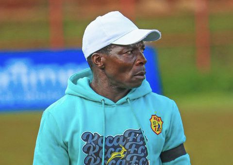 KCCA FC interim coach Jackson Mayanja to receive the FUFA whip he asked for