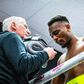 Udofia was set to take on Kieran Conway as a final eliminator for the British Middleweight title.