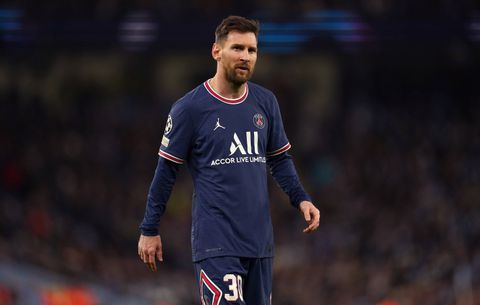 Galtier cagey on Messi's PSG future after Argentine superstar's apology
