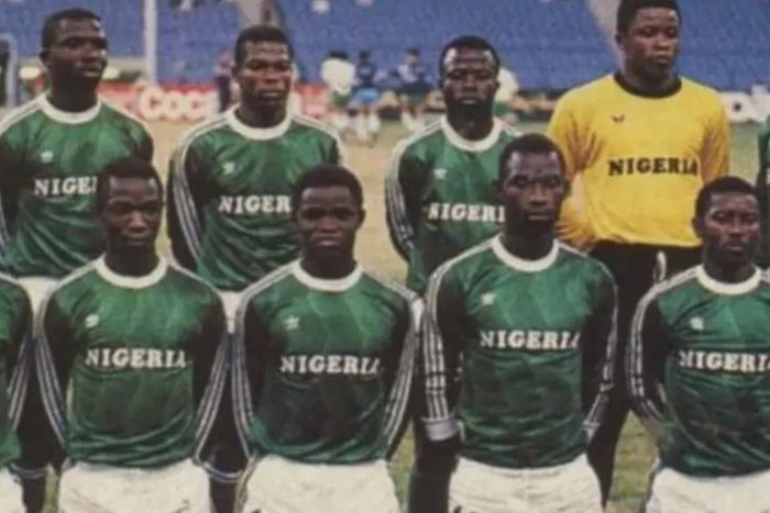 Mike Onyemachara was part of the Flying Eagles that played in the famous game against the USSR at the time