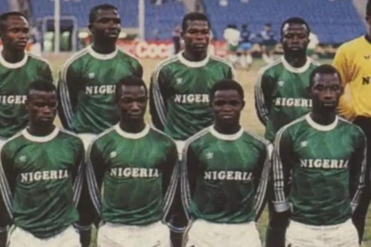 Mike Onyemachara was part of the Flying Eagles that played in the famous game against the USSR at the time