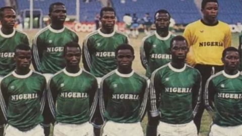 Former Flying Eagles star Mike Onyemachara dies in Ajegunle