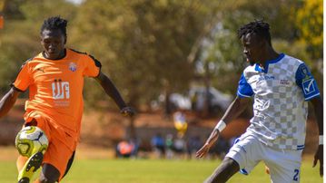 Too ambitious? City Stars defender targets top 10 finish for Simba wa Nairobi