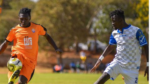 Too ambitious? City Stars defender targets top 10 finish for Simba wa Nairobi