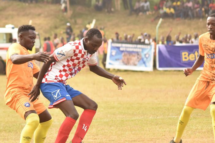 Nzoia Sugar ahead of clash