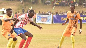 Nzoia's Salim Babu confident of toppling Gor Mahia and Tusker to the title