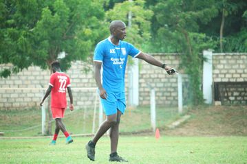 Muhiddin heaps praise on 'rare breed' Kimani despite Bandari sack