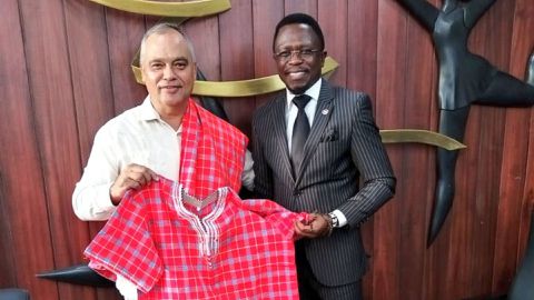 Details of Kenya's MOU with Cuban government to sports in the country