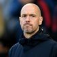 Manchester United manager Erik ten Hag