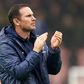 Chelsea interim boss Frank Lampard