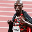 Timothy Cheruiyot.