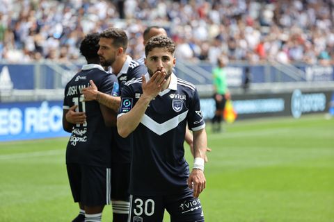 Ligue 2: Bordeaux