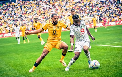 Maart goal gives Kaizer Chiefs win over Orlando Pirates