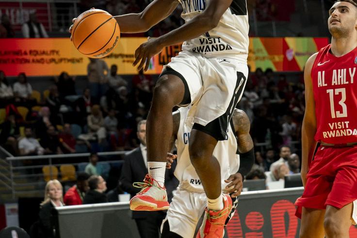 City Oilers finish bottom of Basketball Africa League Nile Conference