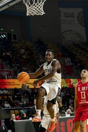 City Oilers finish bottom of Basketball Africa League Nile Conference