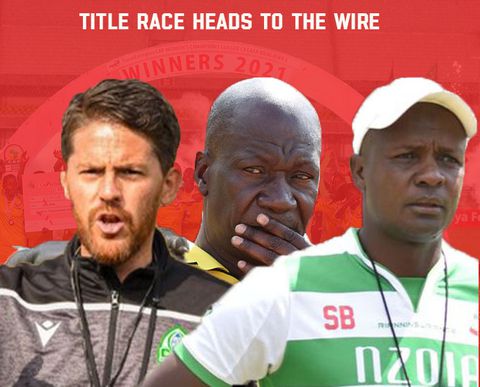 Leopards entertain title-chasing Nzoia Sugar, Homeboyz face Tusker's wrath as Wazito target Gor's scalp