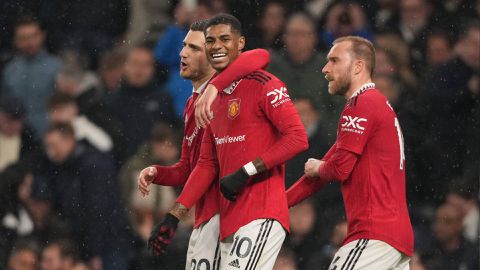 Manchester United set for reprieve as supercomputer predicts slim win over West Ham
