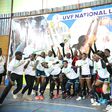 KCCA end 17 year wait as they cruise past Sport-S to win the National Volleyball League title
