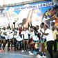 KCCA end 17 year wait as they cruise past Sport-S to win the National Volleyball League title